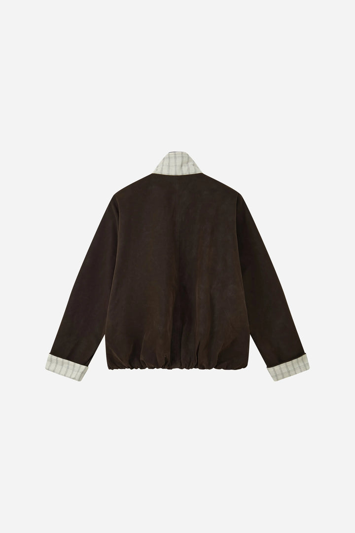 An image of a   34234 Modern Blouson Jacket by  Mirra Masa