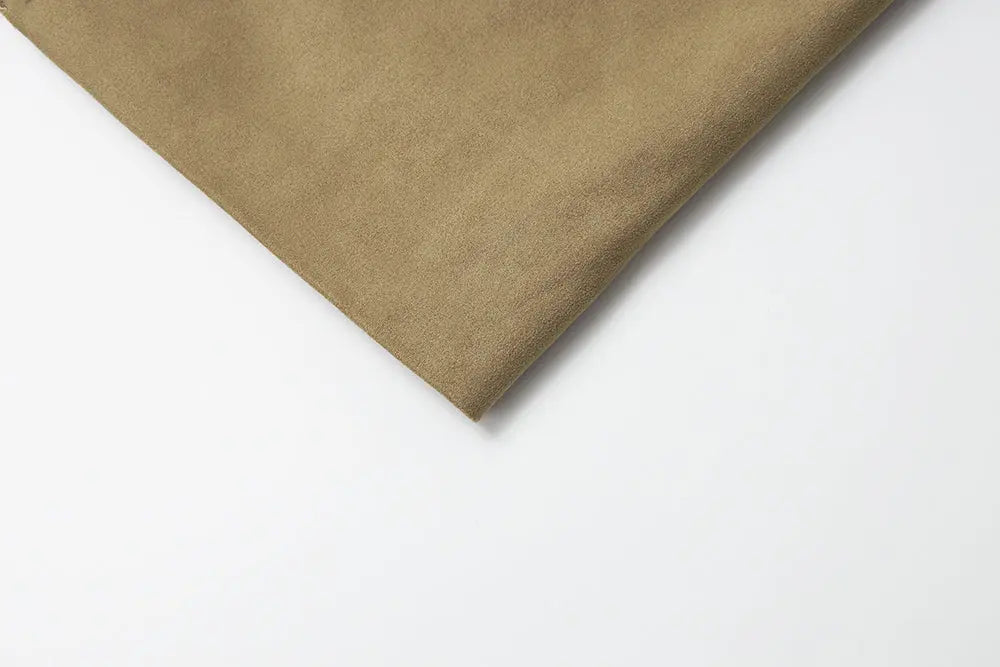 An image of a   34481 Urban Suede Jacket by  Mirra Masa