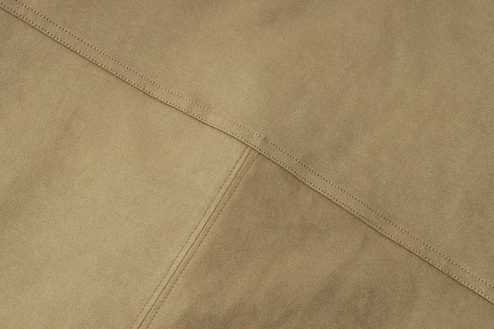 An image of a   34481 Urban Suede Jacket by  Mirra Masa