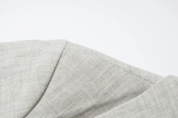 An image of a   34483 Structured Linen Blend Blazer by  Mirra Masa