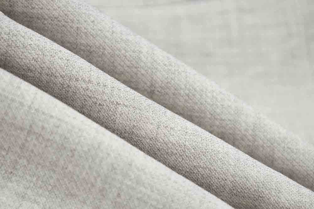 An image of a   34483 Structured Linen Blend Blazer by  Mirra Masa