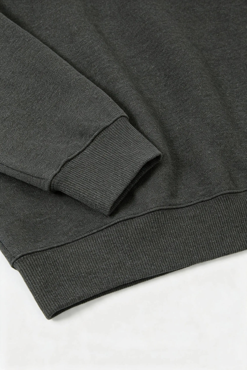 An image of a   34624 Half-Zip Hoodie by  Mirra Masa