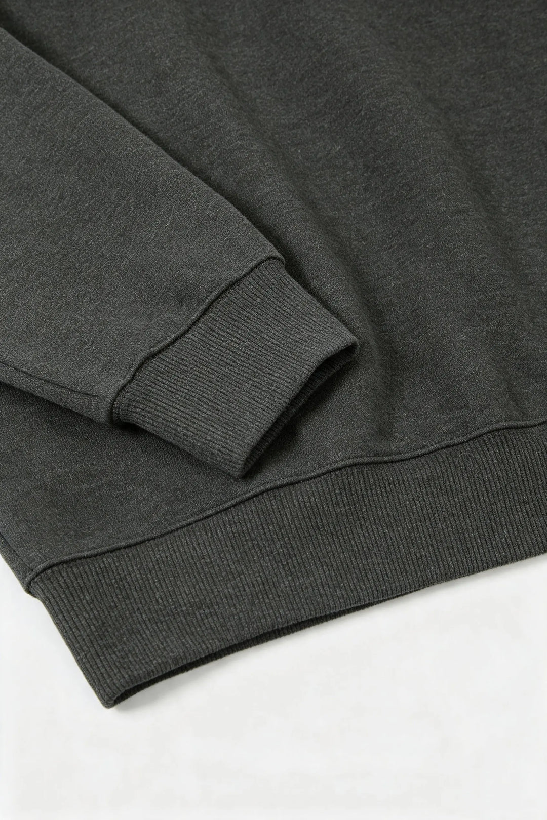An image of a   34624 Half-Zip Hoodie by  Mirra Masa