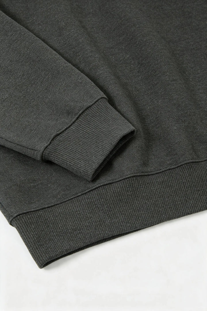 An image of a   34624 Half-Zip Hoodie by  Mirra Masa