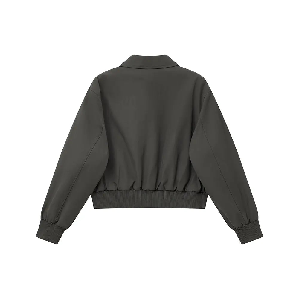 An image of a   34752 Zip Up Jacket by  Mirra Masa