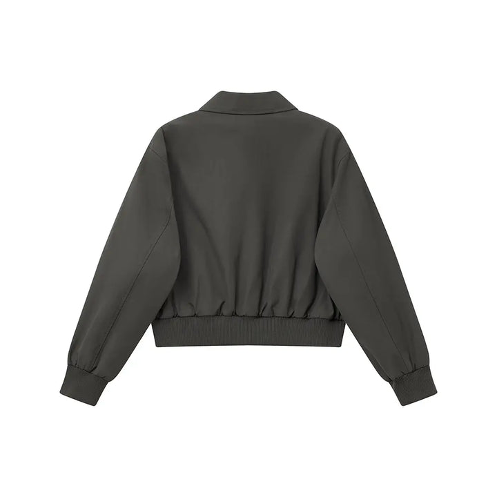 An image of a   34752 Zip Up Jacket by  Mirra Masa