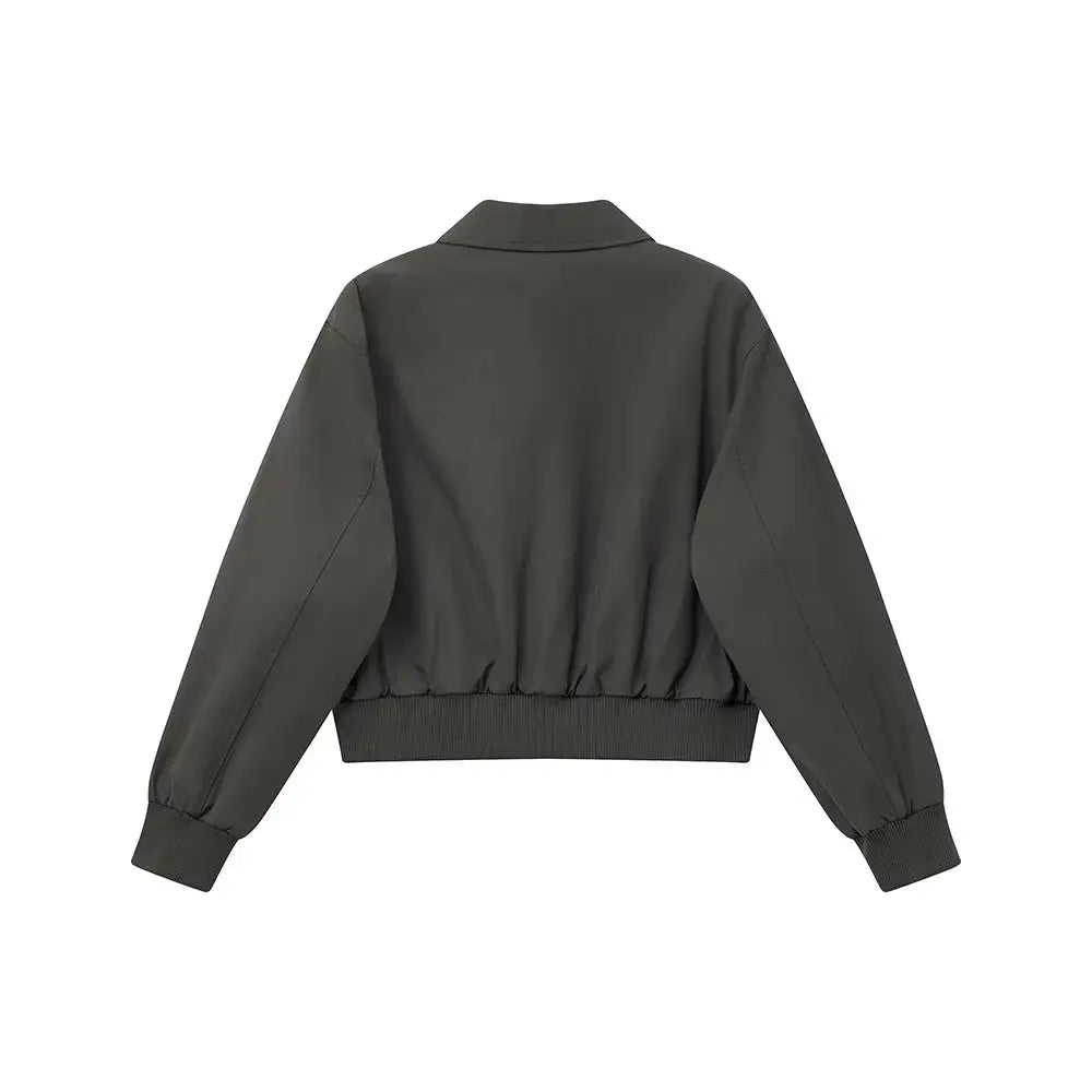 An image of a   34752 Zip Up Jacket by  Mirra Masa