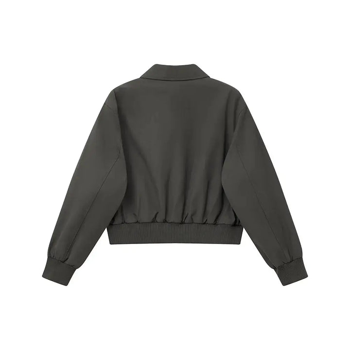 An image of a   34752 Zip Up Jacket by  Mirra Masa