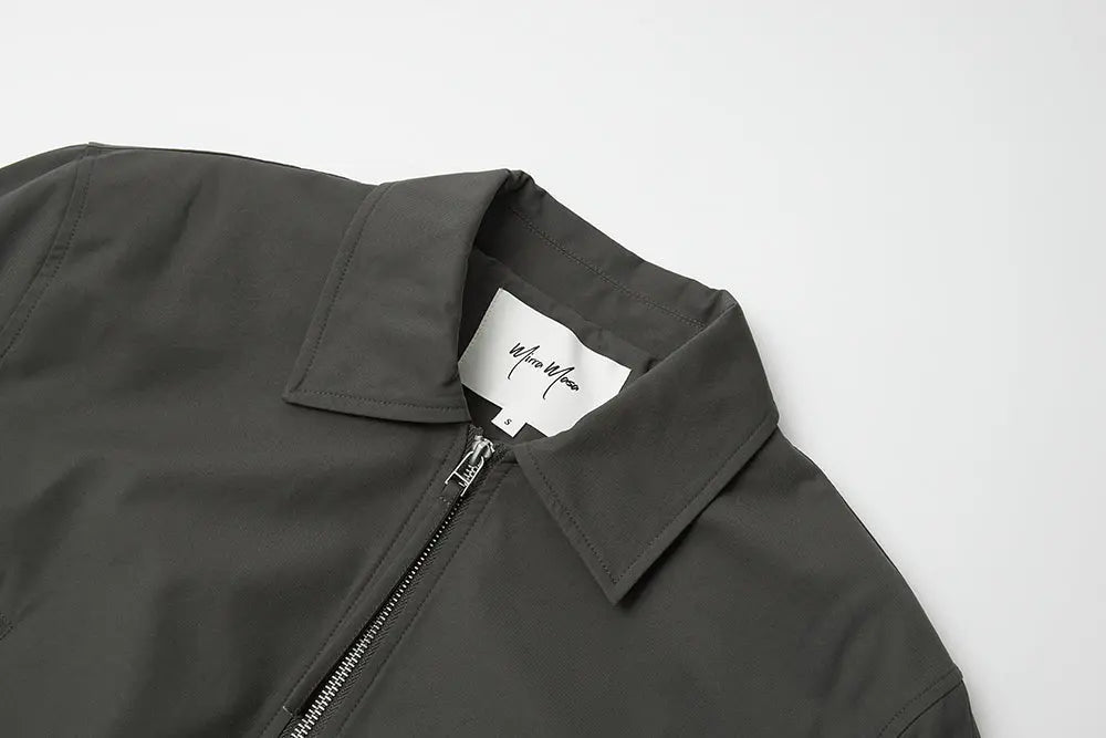 An image of a   34752 Zip Up Jacket by  Mirra Masa
