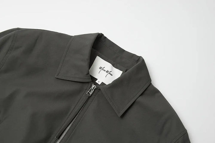 An image of a   34752 Zip Up Jacket by  Mirra Masa