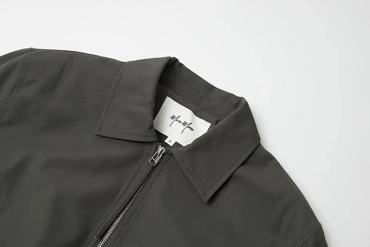 An image of a   34752 Zip Up Jacket by  Mirra Masa