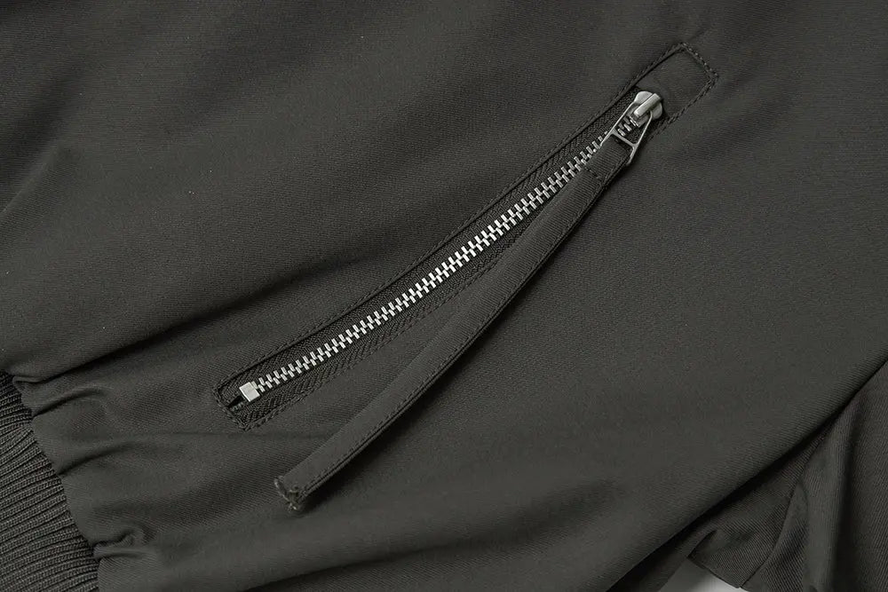 An image of a   34752 Zip Up Jacket by  Mirra Masa