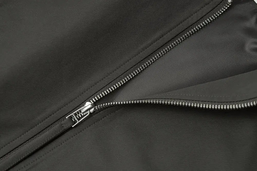 An image of a   34752 Zip Up Jacket by  Mirra Masa