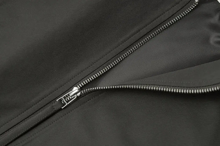 An image of a   34752 Zip Up Jacket by  Mirra Masa