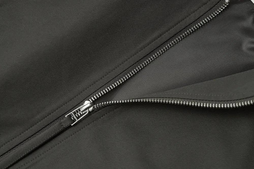 An image of a   34752 Zip Up Jacket by  Mirra Masa