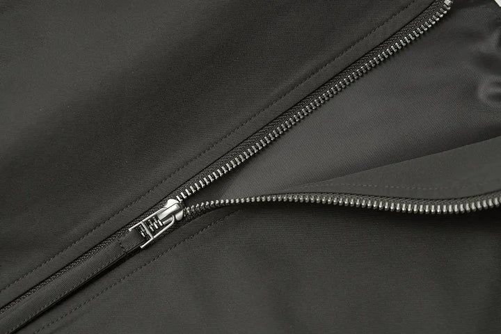 An image of a   34752 Zip Up Jacket by  Mirra Masa