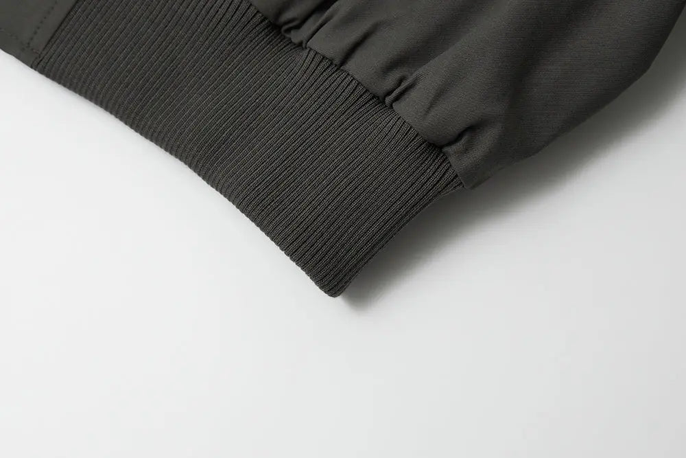 An image of a   34752 Zip Up Jacket by  Mirra Masa