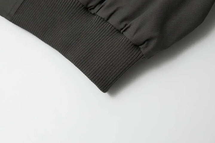 An image of a   34752 Zip Up Jacket by  Mirra Masa