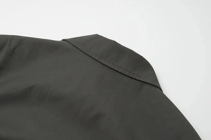 An image of a   34752 Zip Up Jacket by  Mirra Masa