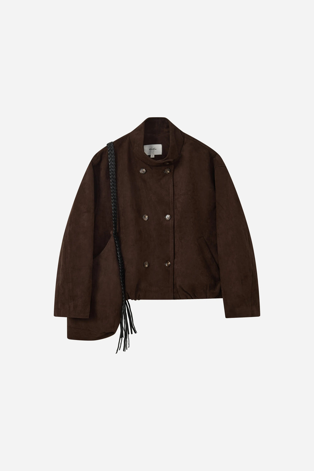 An image of a   34760 Heritage Jacket & Bag Set by  Mirra Masa