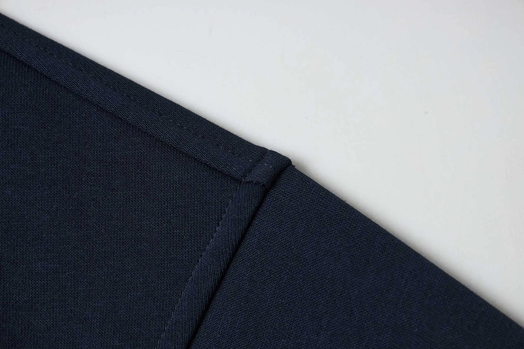An image of a   34874 Drawstring Zip-Up Hoodie by  Mirra Masa