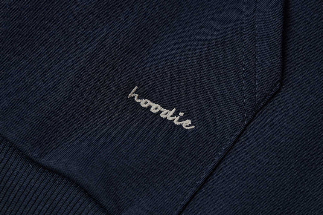 An image of a   34874 Drawstring Zip-Up Hoodie by  Mirra Masa