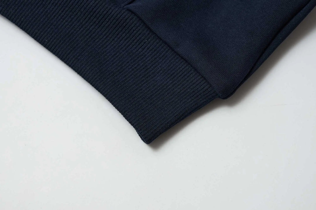An image of a   34874 Drawstring Zip-Up Hoodie by  Mirra Masa