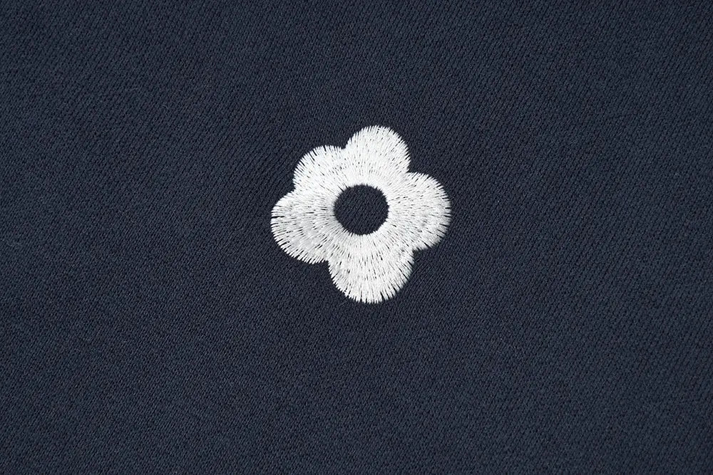 An image of a   34984 Layered and Laced Hoodie by  Mirra Masa