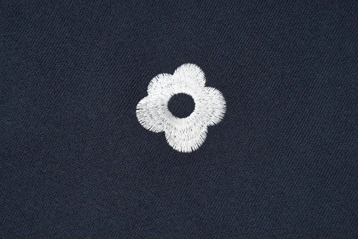 An image of a   34984 Layered and Laced Hoodie by  Mirra Masa