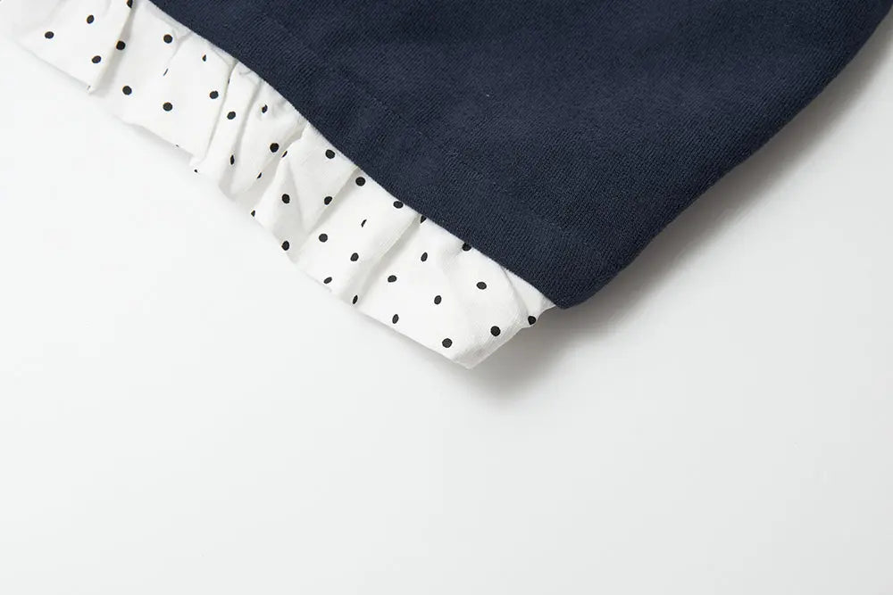 An image of a   34984 Layered and Laced Hoodie by  Mirra Masa