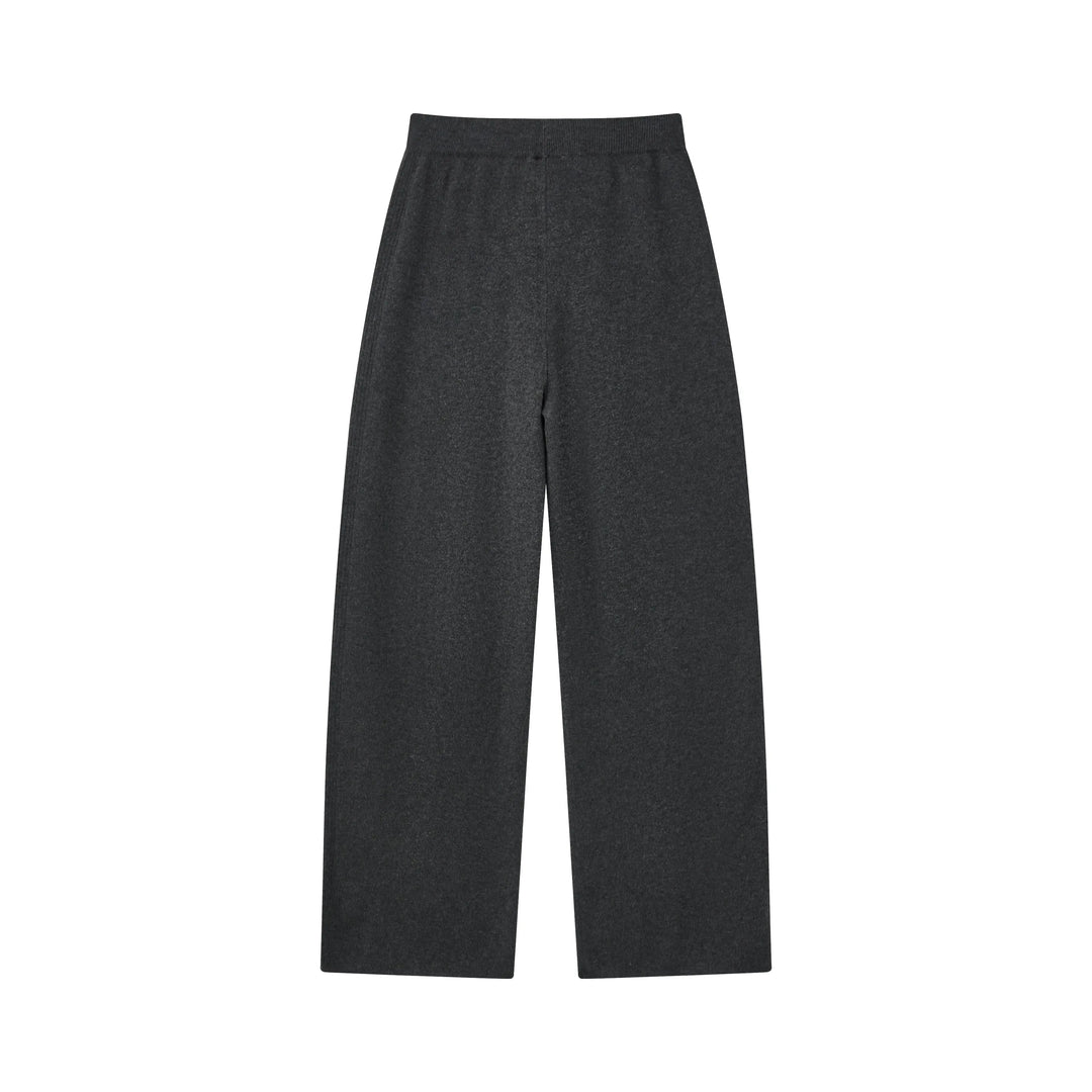 An image of a   4014Q Pin Tuck Straight Leg Pants by  Mirra Masa