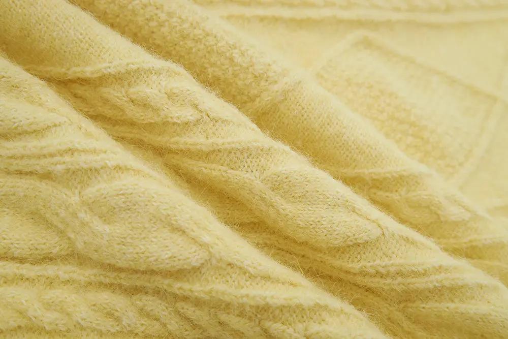 An image of a   41067 Cable Knit Pullover Sweater by  Mirra Masa