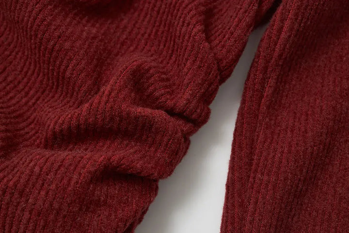 An image of a   41103 Holiday Bow Off Shoulder Top by  Mirra Masa