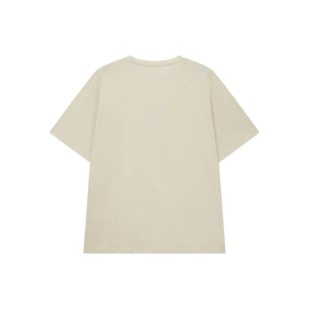 An image of a   41125 Short-Sleeve Graphic Shirt by  Mirra Masa