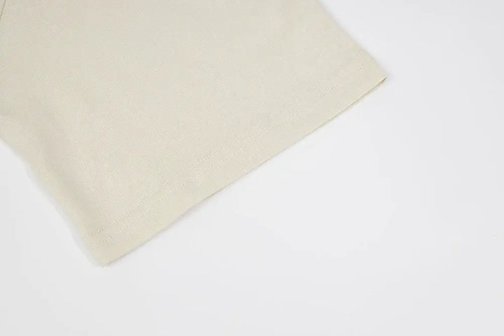 An image of a   41125 Short-Sleeve Graphic Shirt by  Mirra Masa