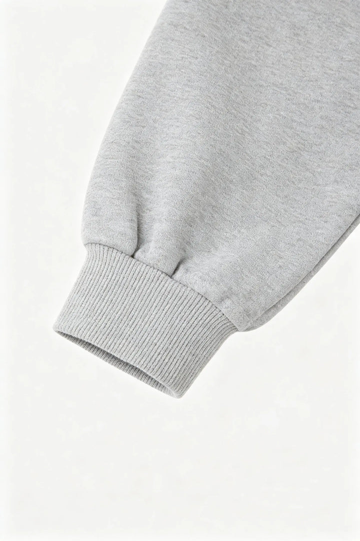 An image of a   41128 Layered Plaid Hem Hoodie by  Mirra Masa
