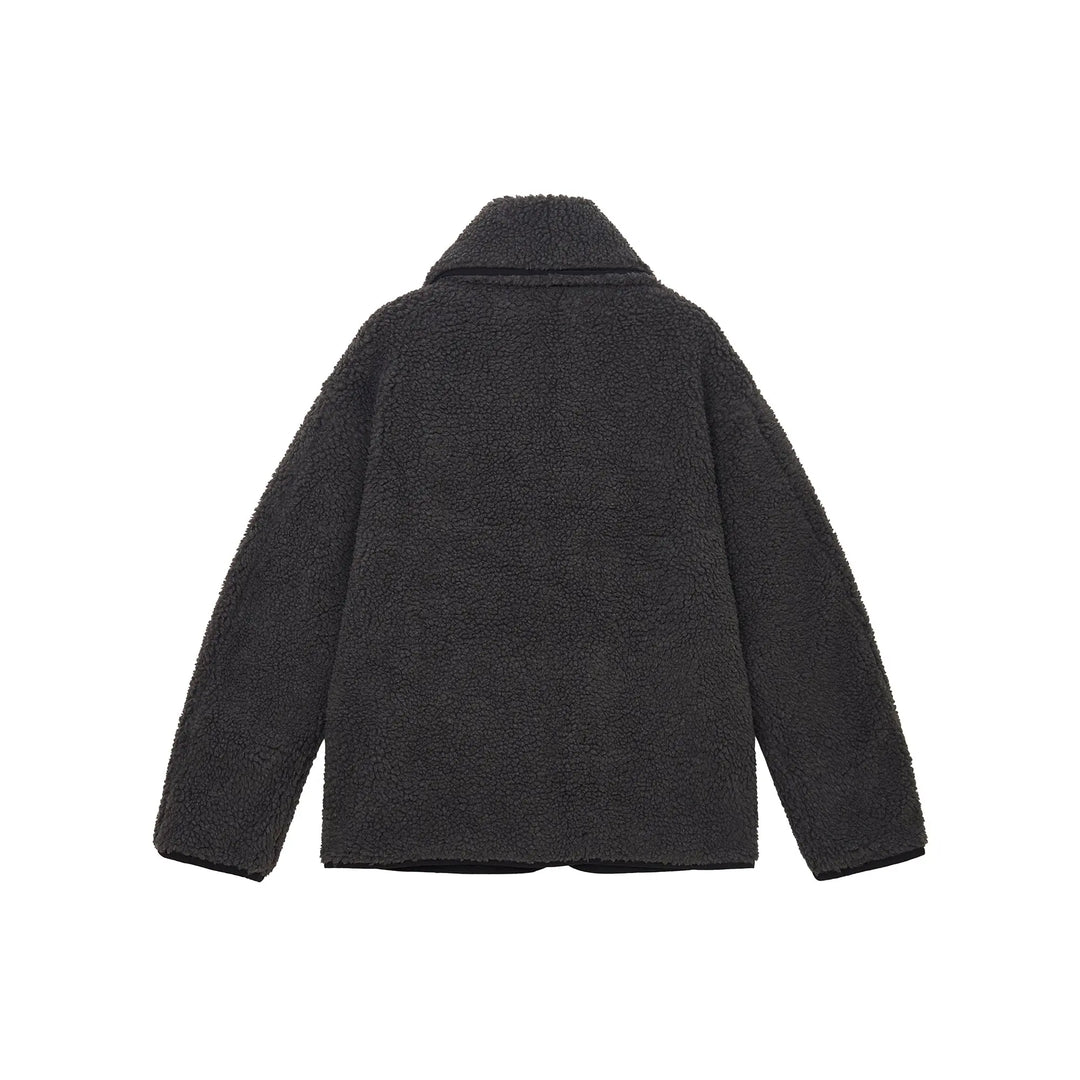An image of a   41150 Quilted Jacket with Scarf by  Mirra Masa