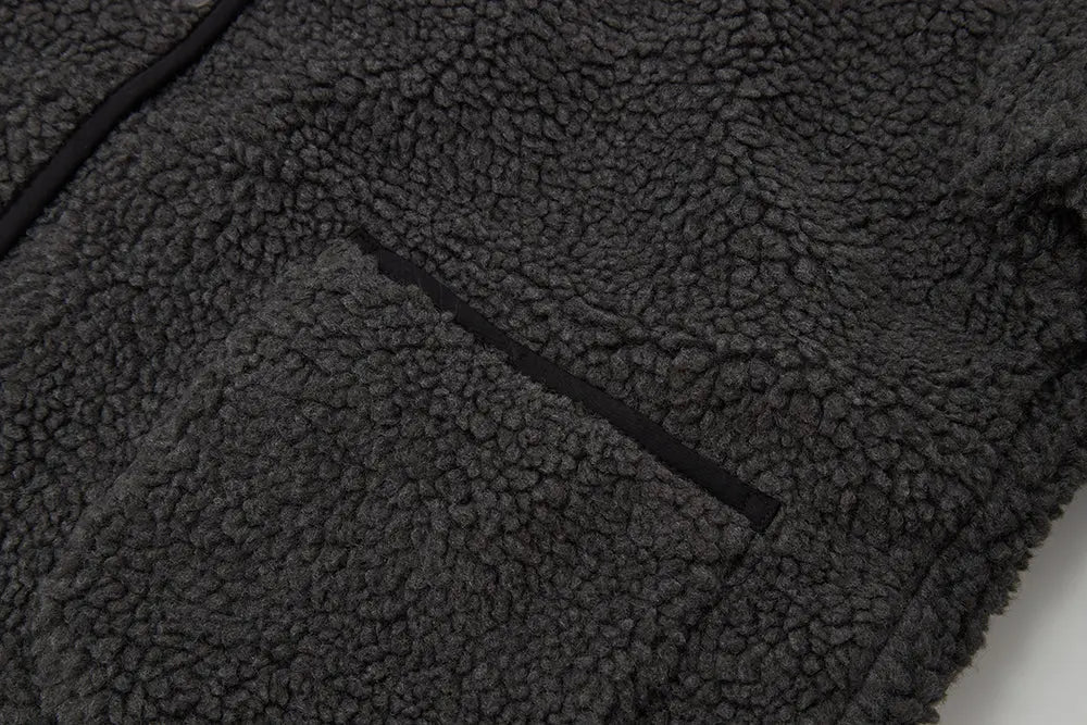 An image of a   41150 Quilted Jacket with Scarf by  Mirra Masa