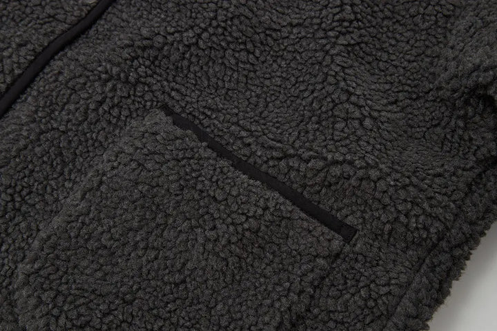 An image of a   41150 Quilted Jacket with Scarf by  Mirra Masa