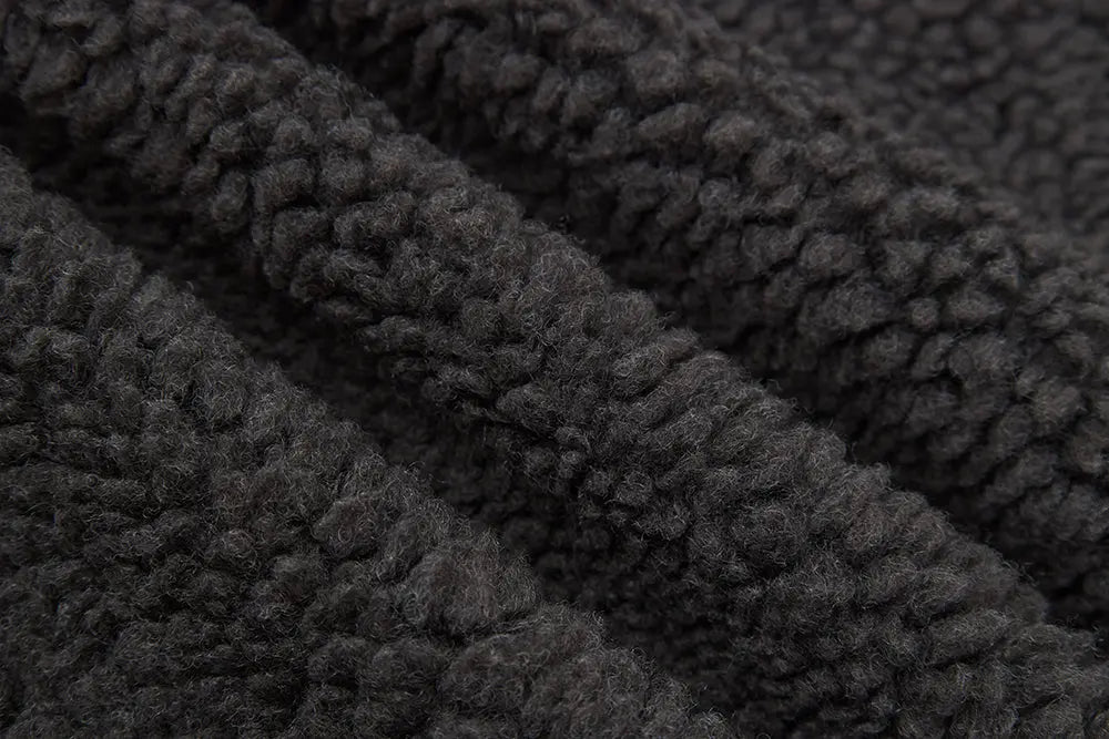 An image of a   41150 Quilted Jacket with Scarf by  Mirra Masa