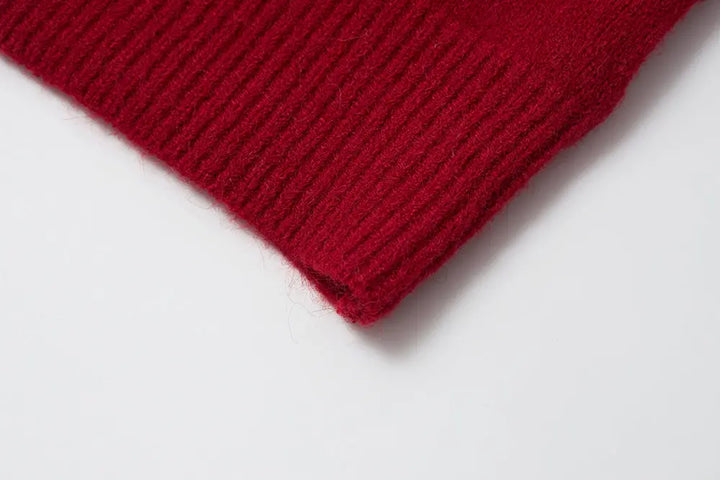 An image of a   41245 Crewneck Cardigan by  Mirra Masa