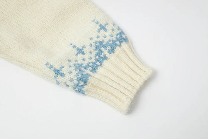 An image of a   41316 Norwegian Holiday Cardigan by  Mirra Masa