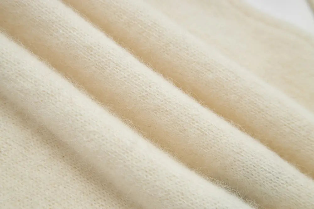 An image of a   41339 Wool Blend Puppy Sweater by  Mirra Masa