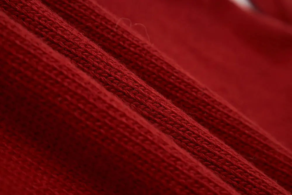 An image of a   41358 Pony Patch Wool Blend Sweater by  Mirra Masa