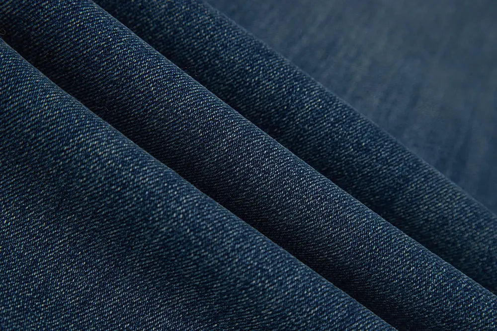 An image of a   42134 Fleece Flared Jeans by  Mirra Masa