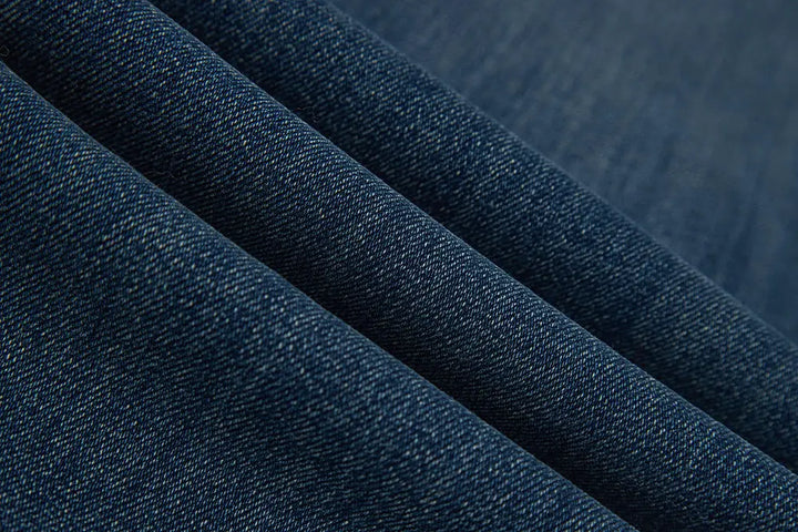 An image of a   42134 Fleece Flared Jeans by  Mirra Masa