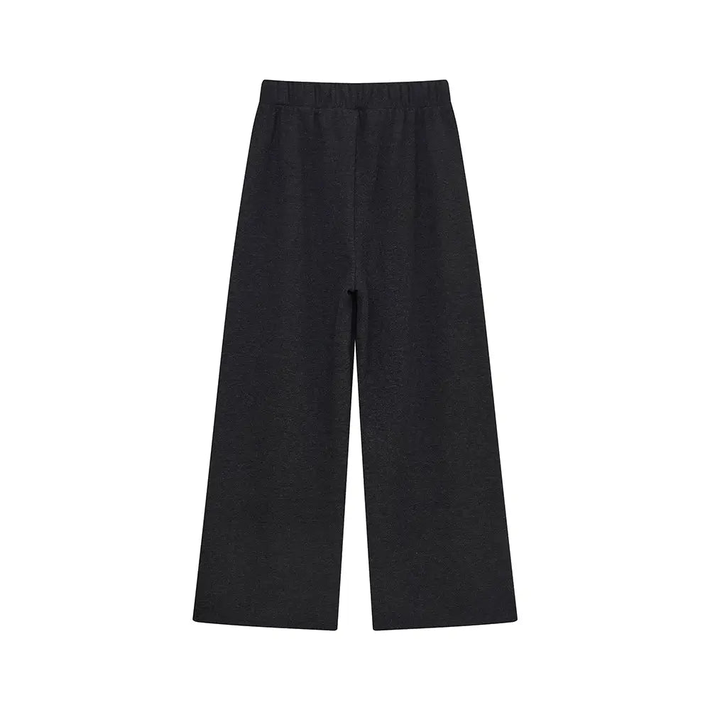 An image of a   42426 Knit Lounge Pants by  Mirra Masa