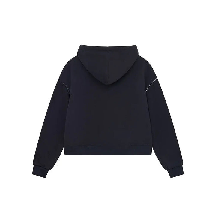 An image of a   44005 Fleece Lined Hoodie by  Mirra Masa