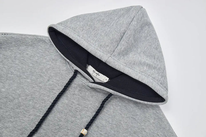 An image of a   44005 Fleece Lined Hoodie by  Mirra Masa