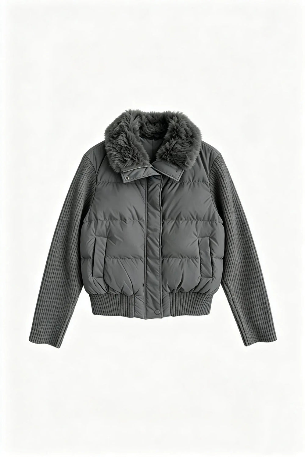 An image of a   44567 Alpine Puffer Jacket by  Mirra Masa